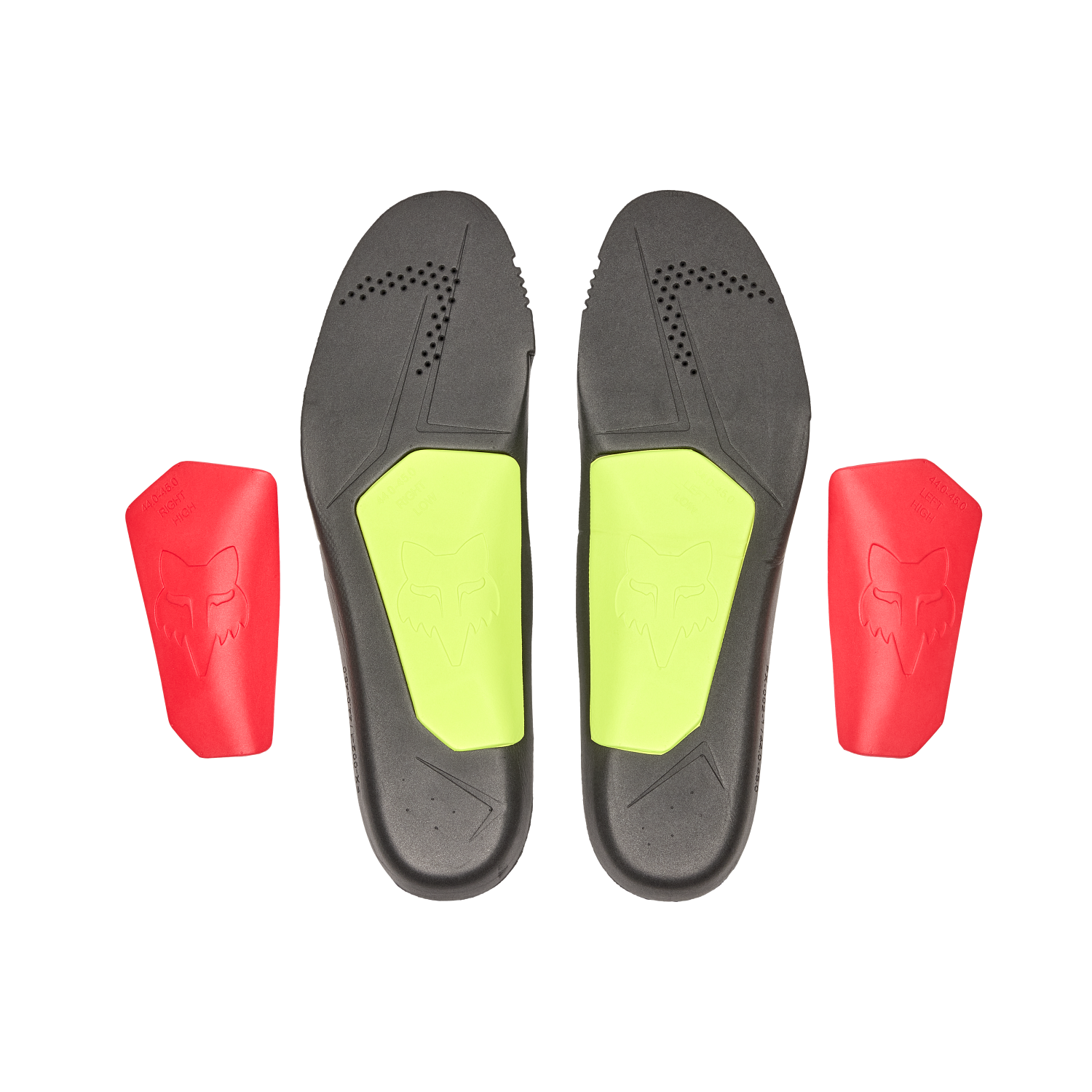 FOX UNION ARCH SUPPORT INSOLE