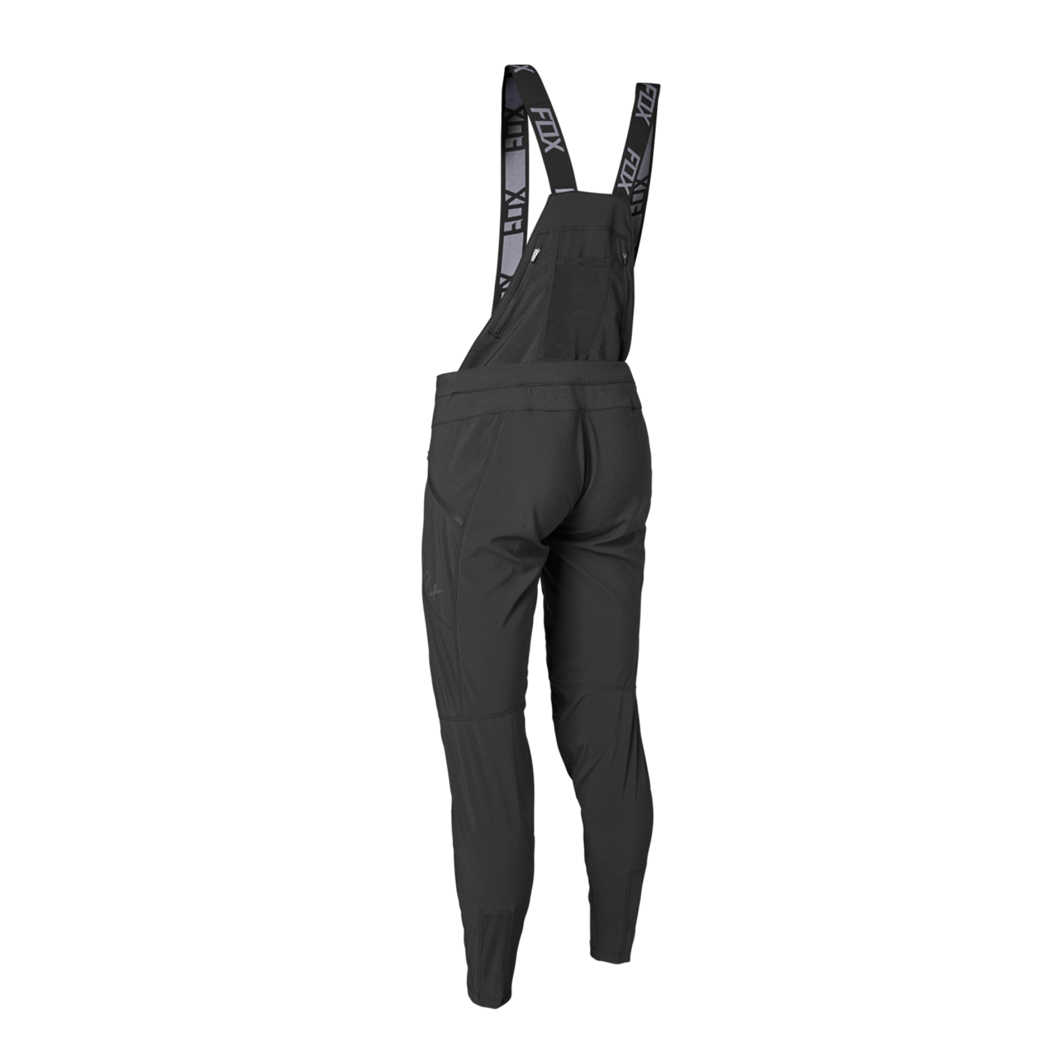 W DEFEND FIRE BIB [BLK] XS
