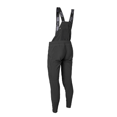 W DEFEND FIRE BIB [BLK] XS