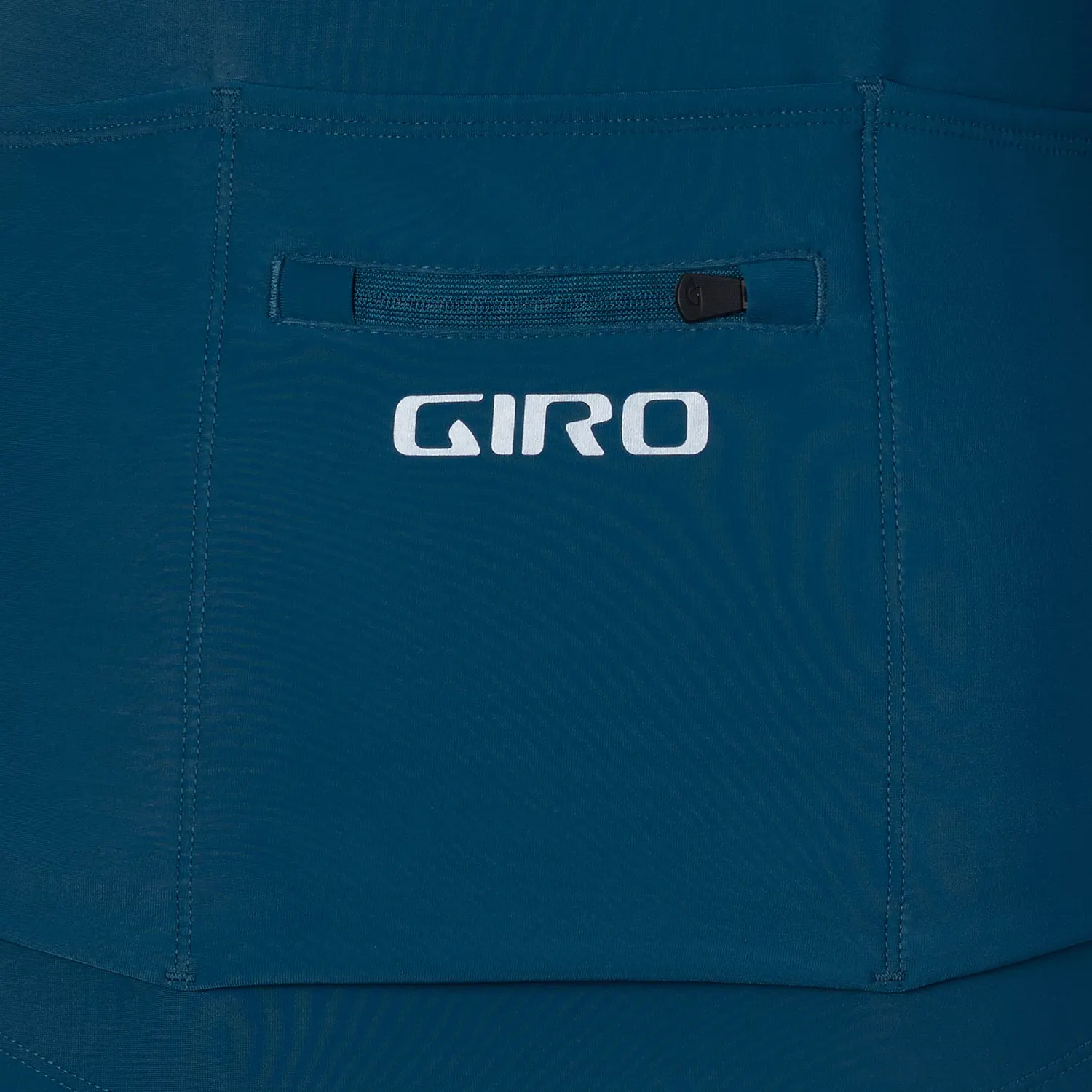 GA W CHRONO LS THERMAL JERSY HRBR BLU XS