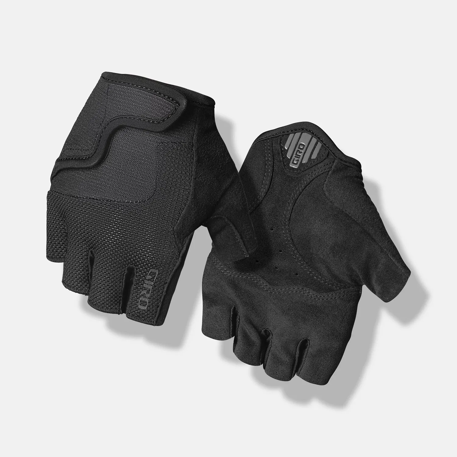 GA BRAVO JR BLK XS 22
