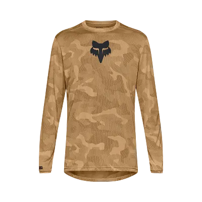 Ranger TruDri Long Sleeve Jersey