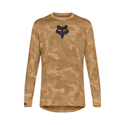 Ranger TruDri Long Sleeve Jersey
