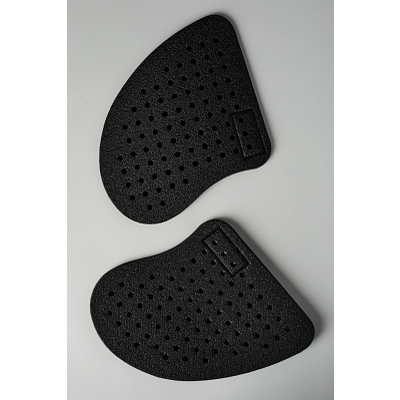 UNIVERSAL HIP PADS [GRY] OS