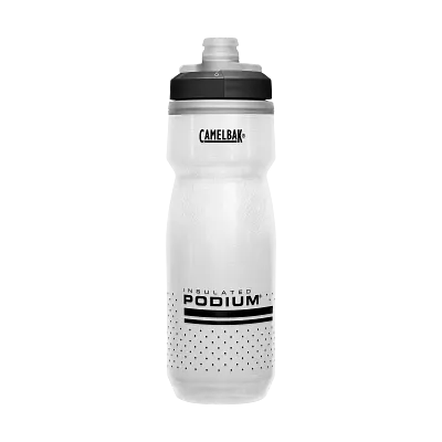 PODIUM CHILL 21oz [WHT/BLK] OS