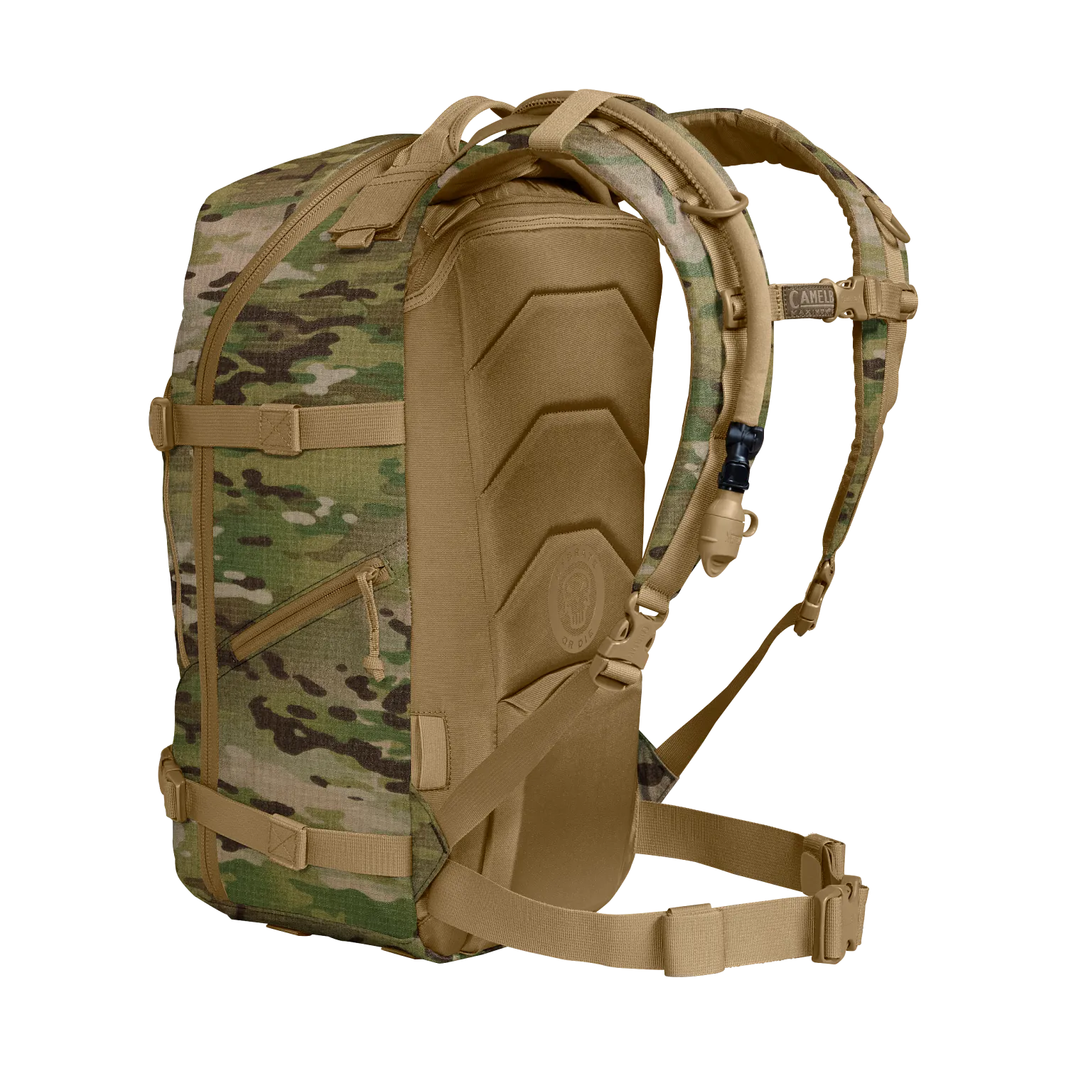 Sparta 100oz Mil Spec Crux Multicam