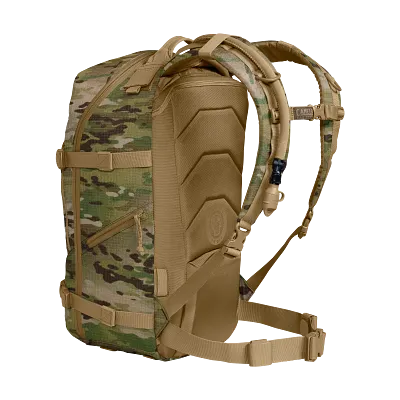 Sparta 100oz Mil Spec Crux Multicam