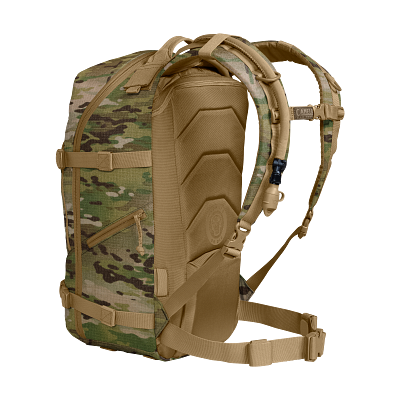 Sparta 100oz Mil Spec Crux Multicam