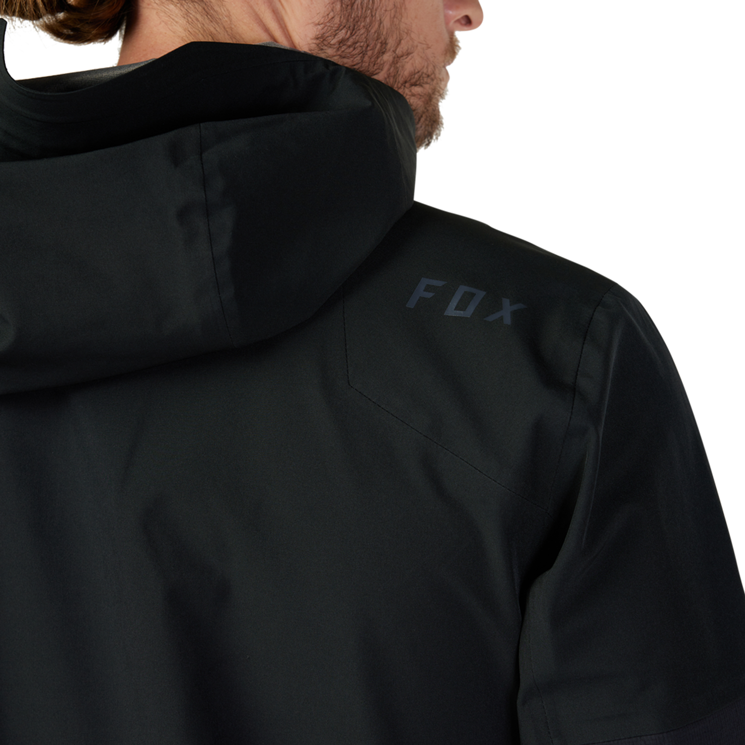 Defend 3-Layer Water Jacket
