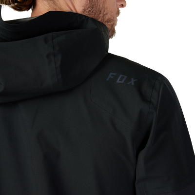 DEFEND 3L WATER JACKET [BLK] L