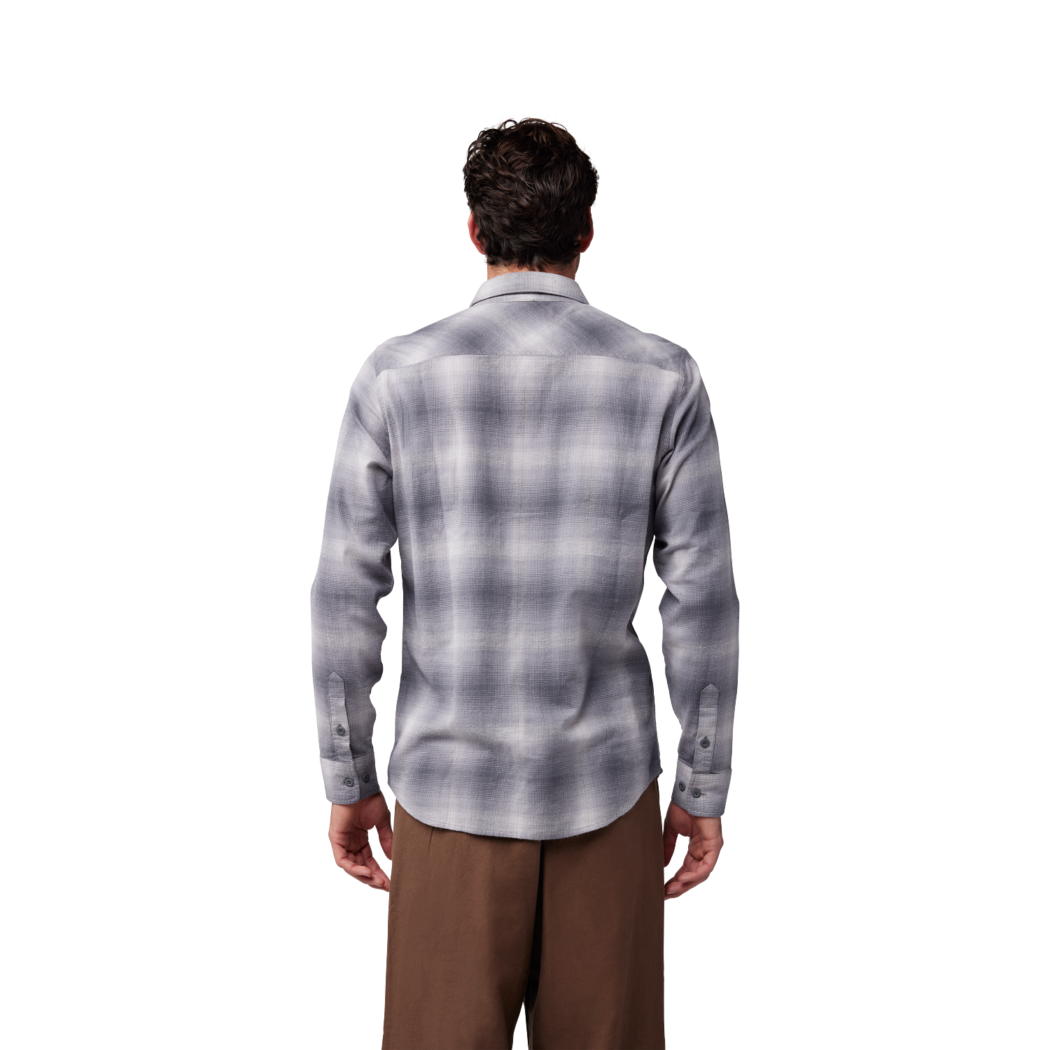 Survivalist Flannel Shirt