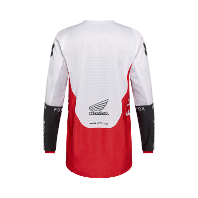 180 HONDA JERSEY [FLO RED] XS