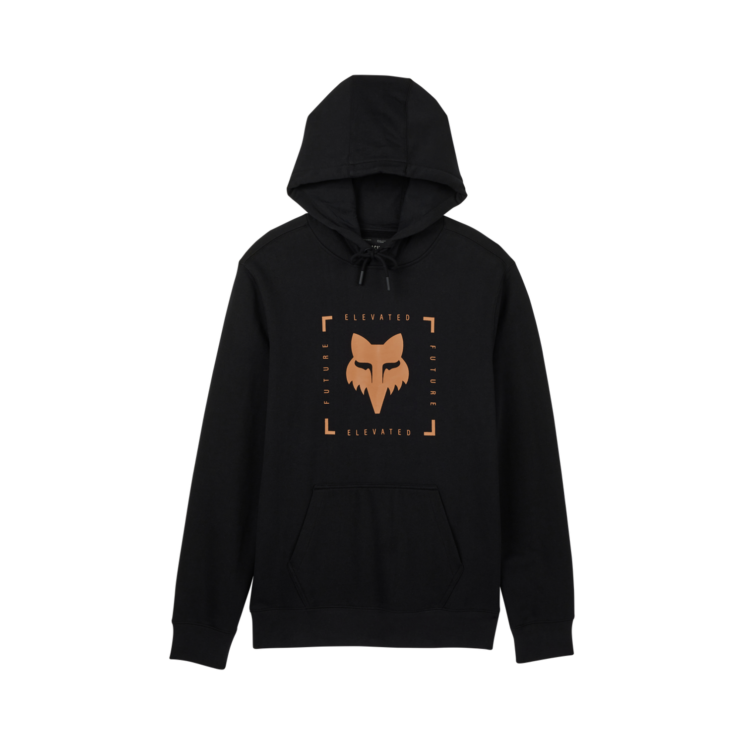 BOXED FUTURE FLEECE PO [BLK] S