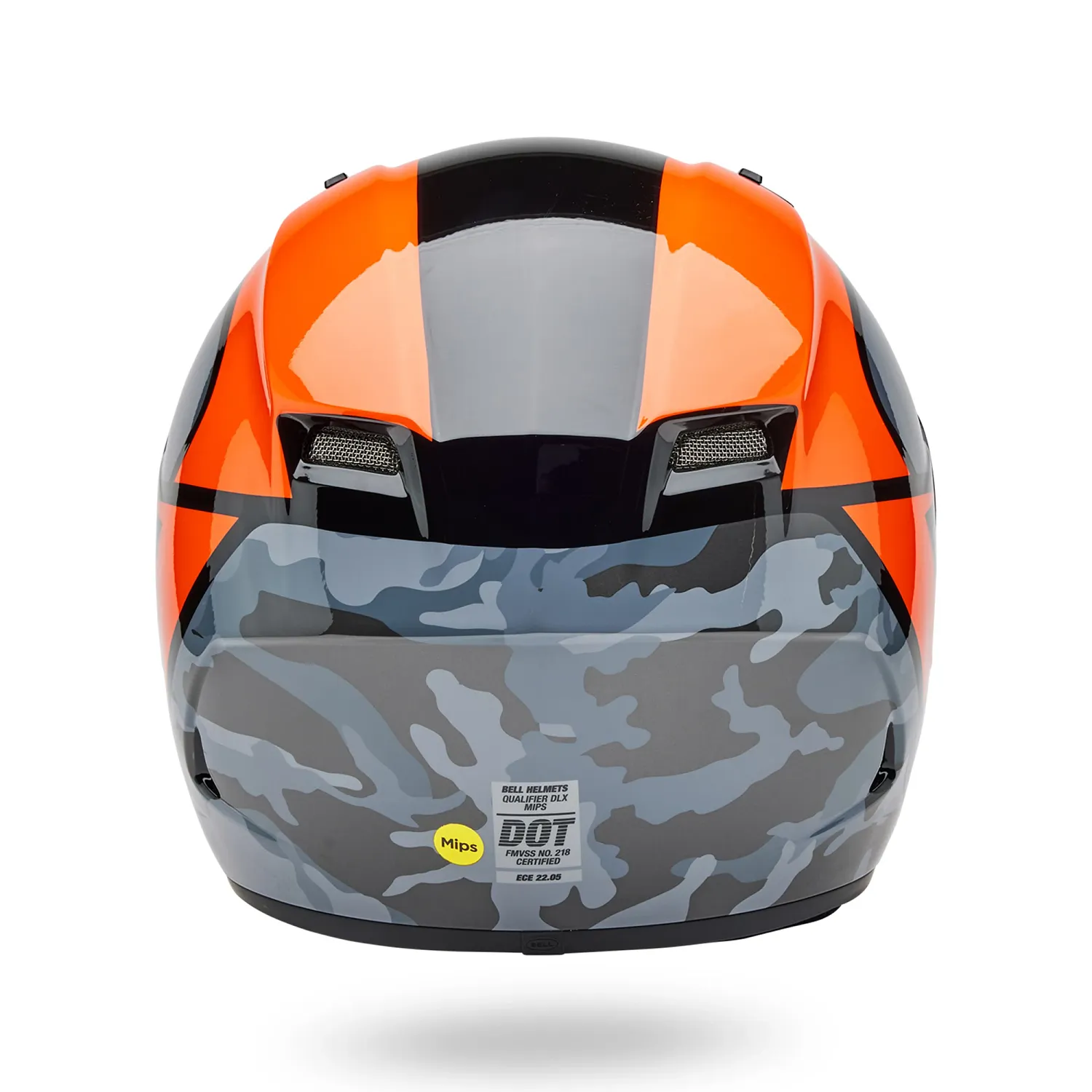 PS QUALIFIER DLX MIPS BLITZ OR/BK L