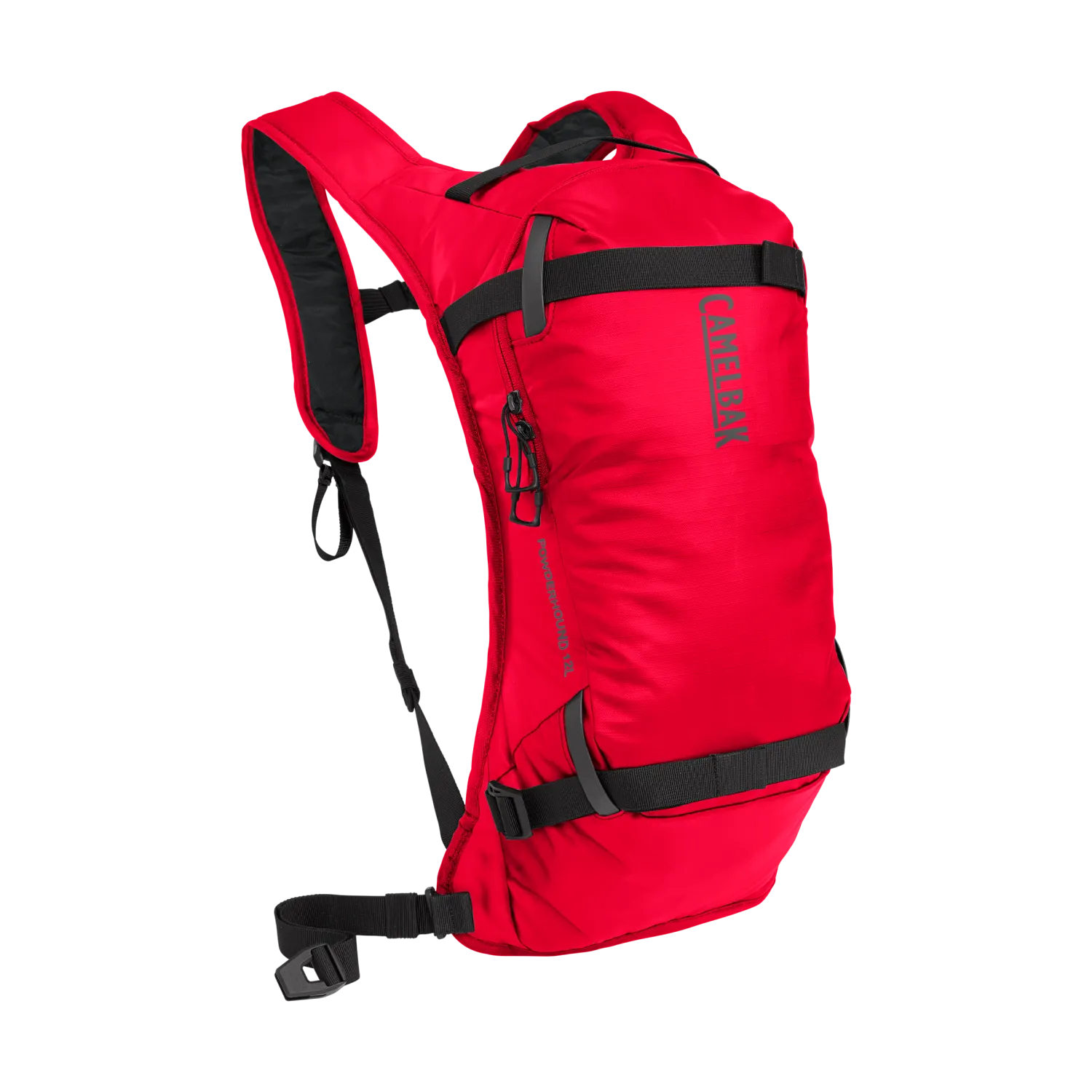 Powderhound 12, 70oz., Scarlet