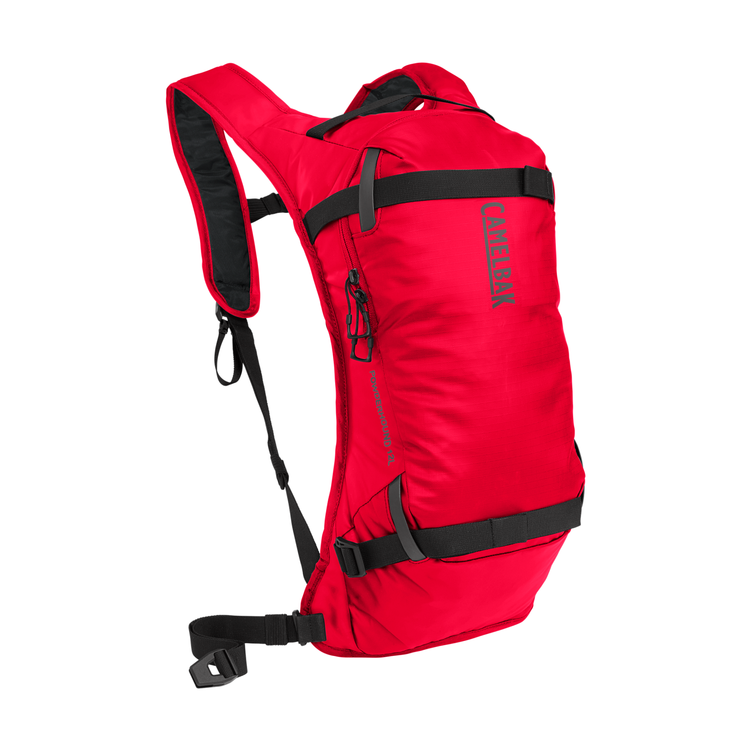 Powderhound 12, 70oz., Scarlet