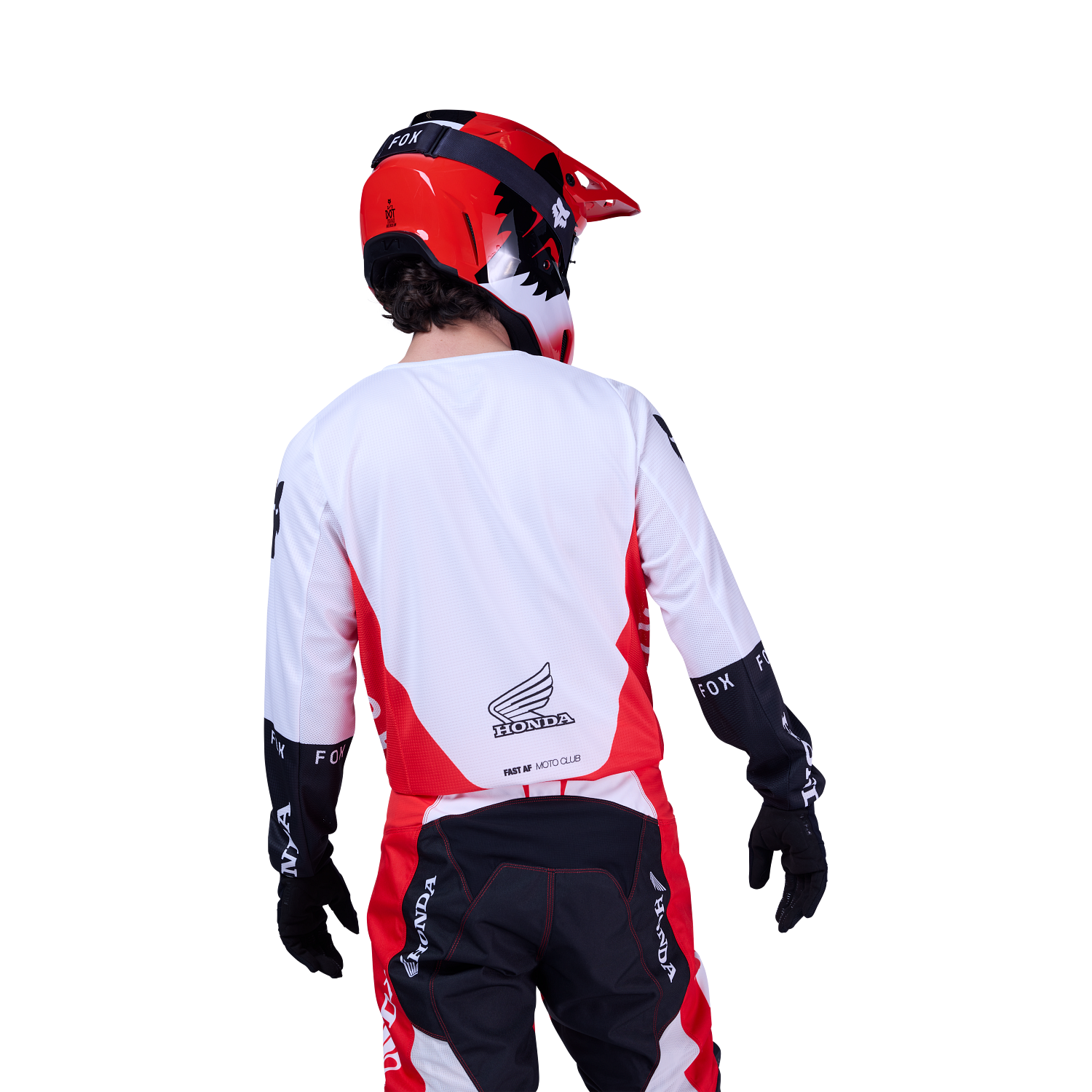 Camiseta Honda 180