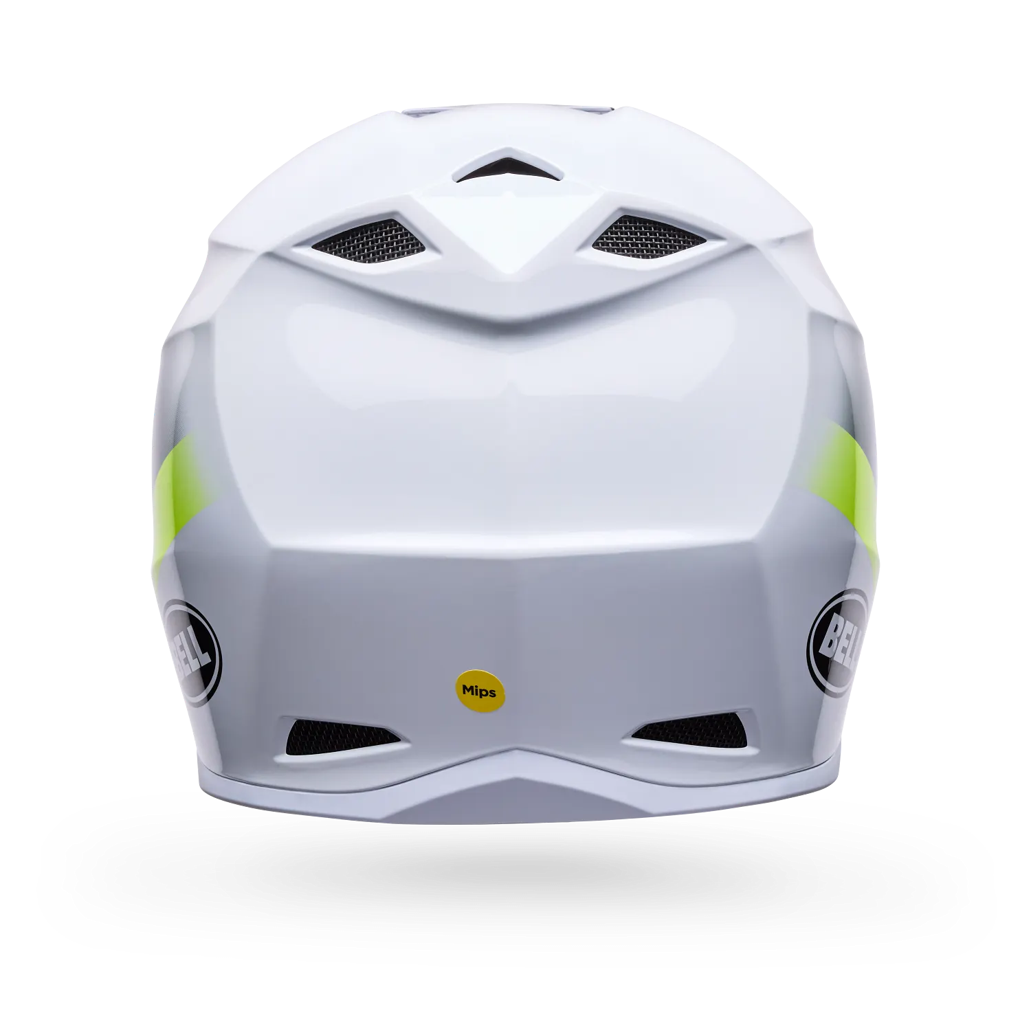 MX-10 MIPS AVIATOR ECE [WHT/GRN] XS