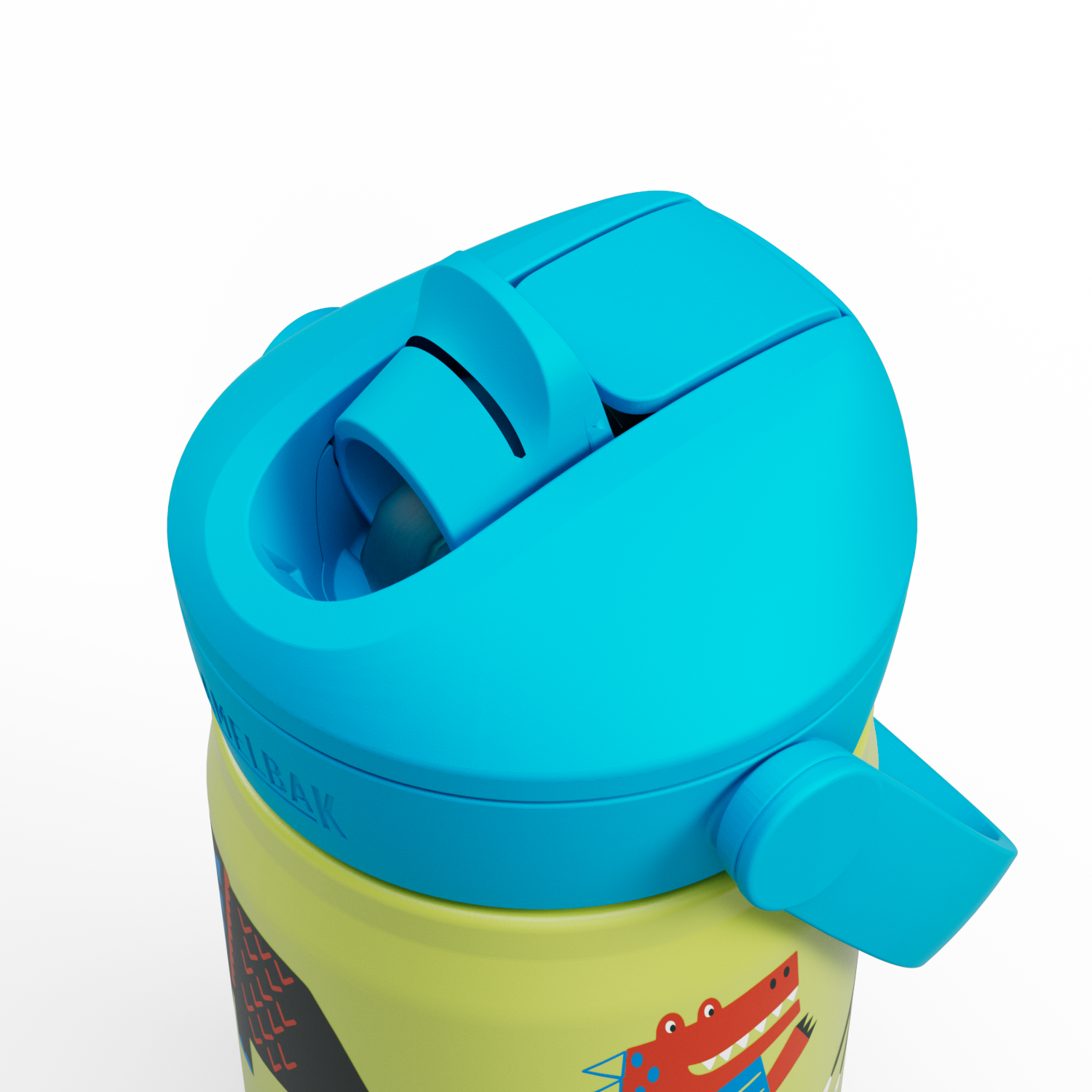 THRIVE FS KIDS VSS 12OZ [DINO JAM] OS