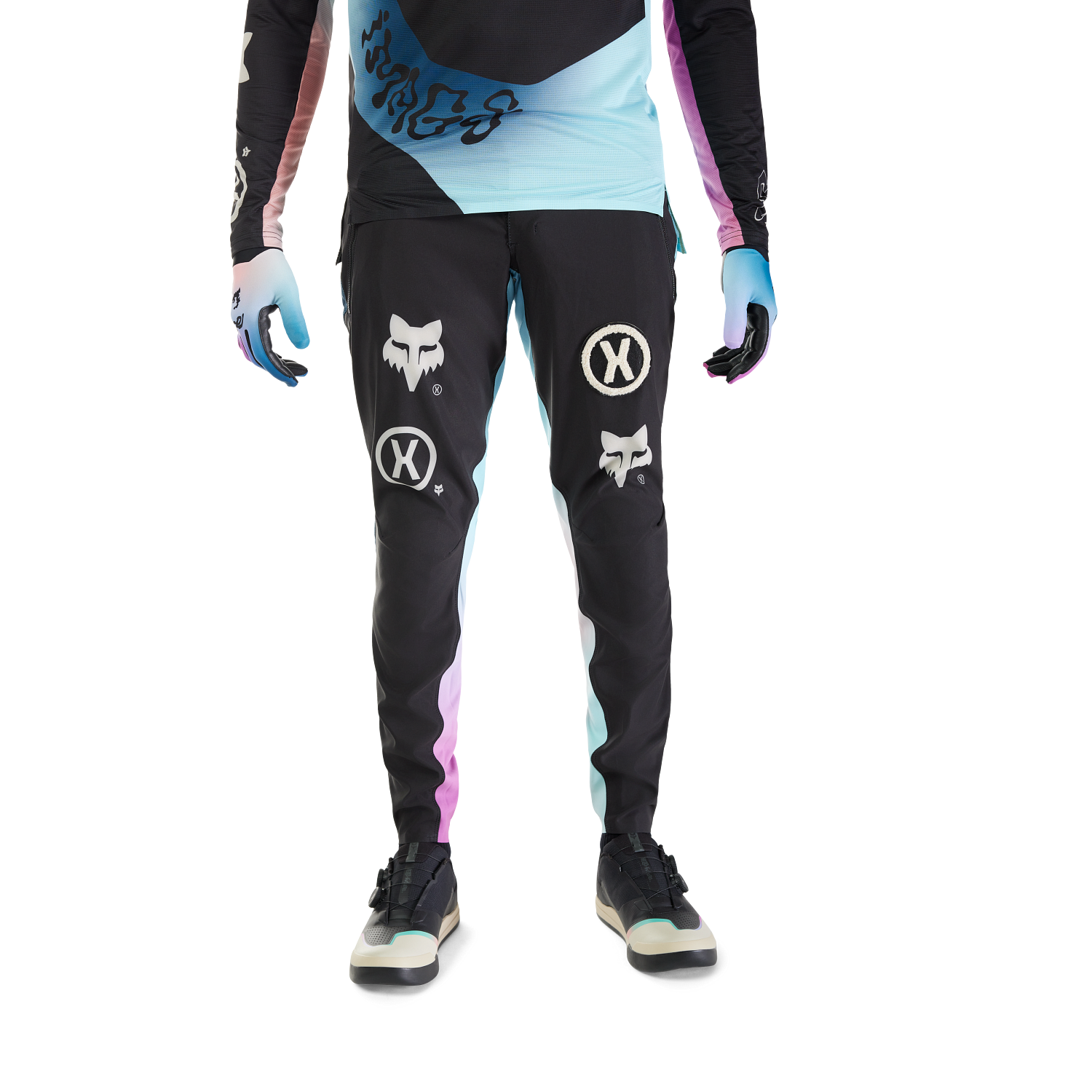 Pantalones Flexair Hello Future