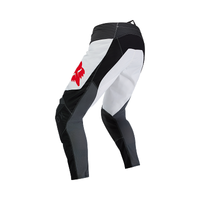 180 FLOW PANT [WHT/RD] 28