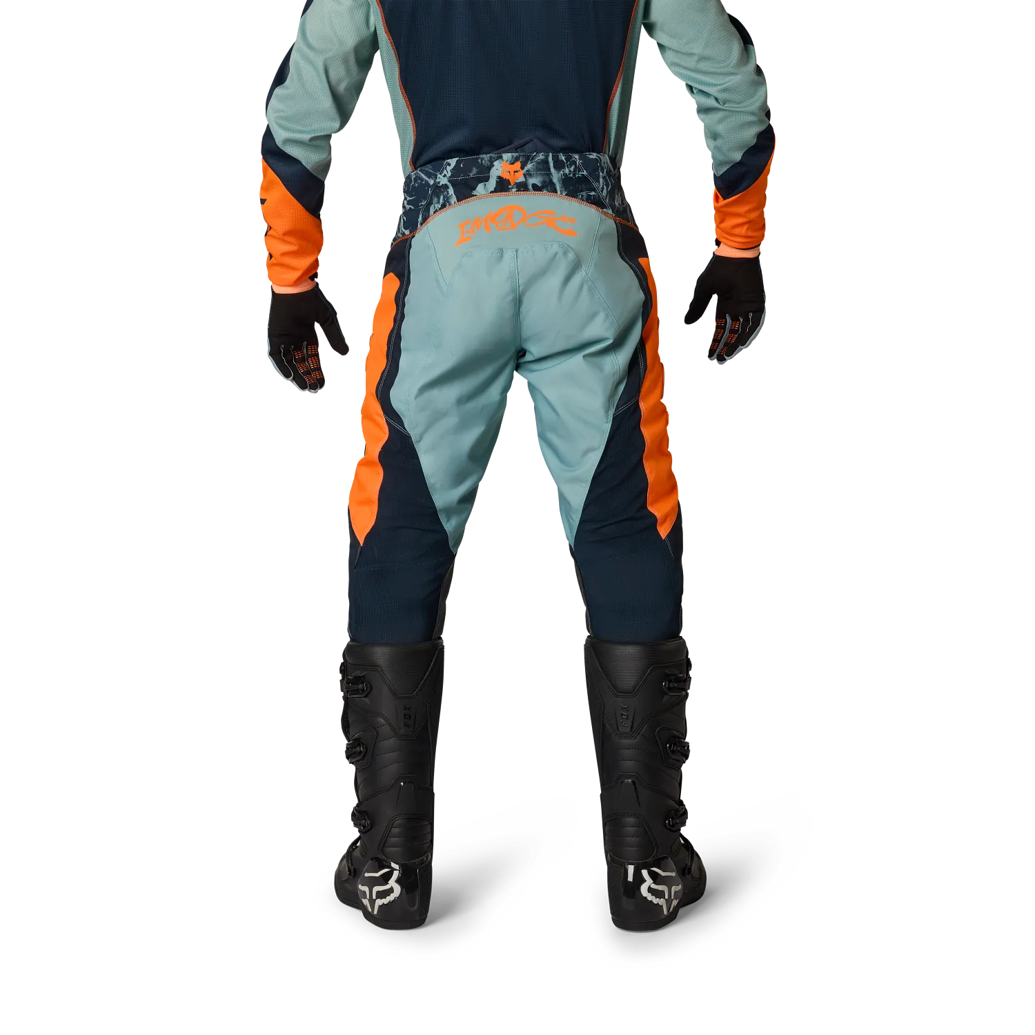 180 IMAGE PRINT PANT 