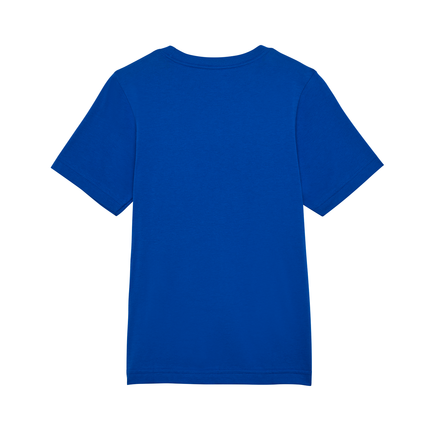 YTH THROTTLE SS TEE [BLU] YS