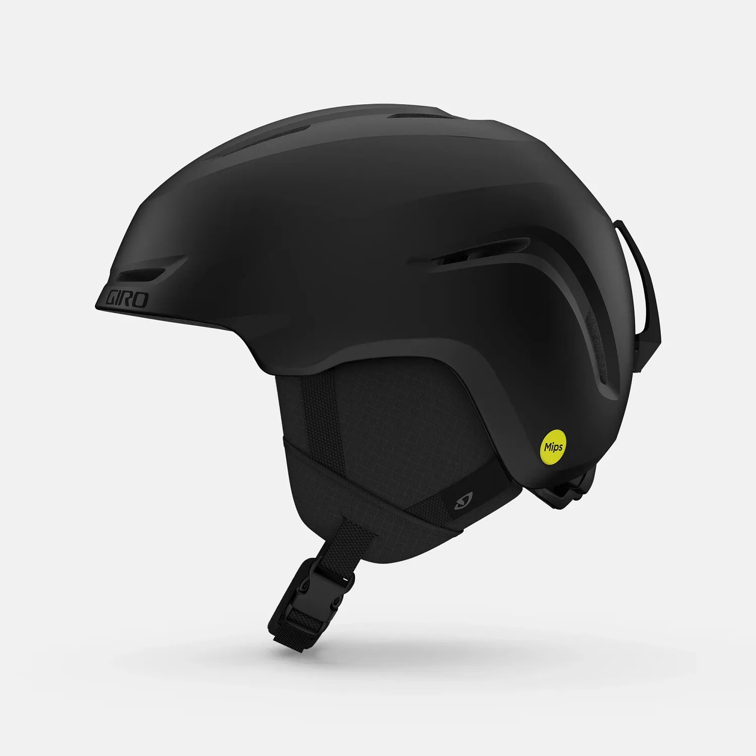 GR SPUR MIPS MAT BLK XS 22