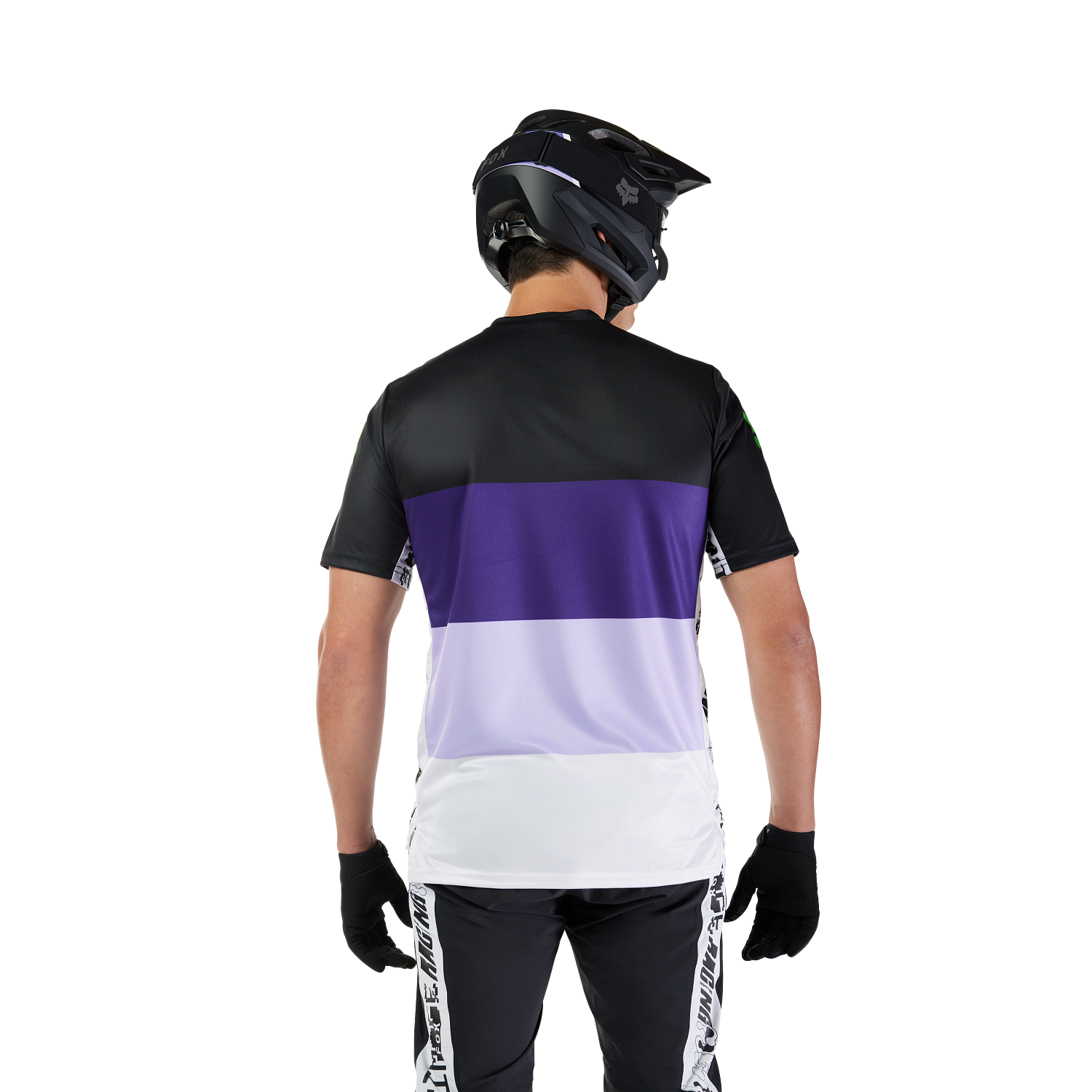 Jersey Ranger Grid