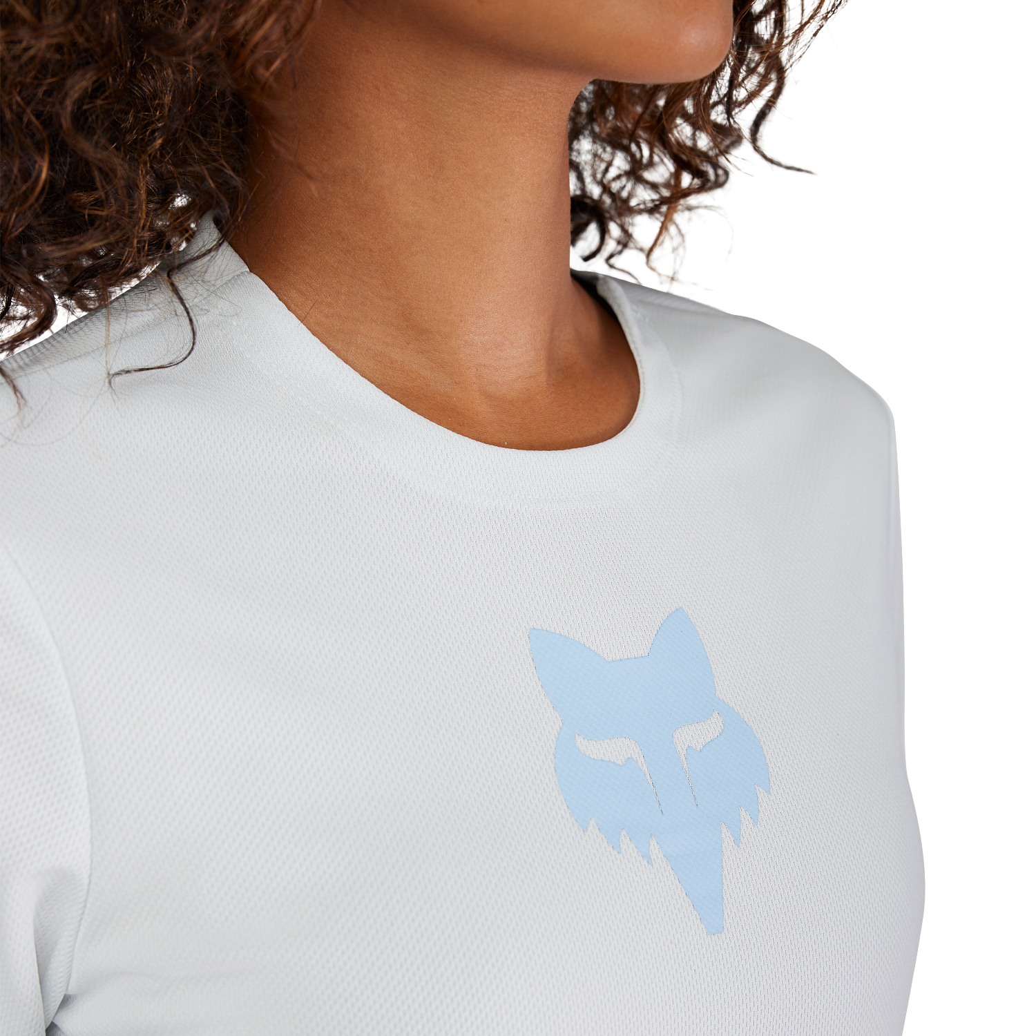 W RANGER SS JERSEY FOX HEAD [PL BLU] S