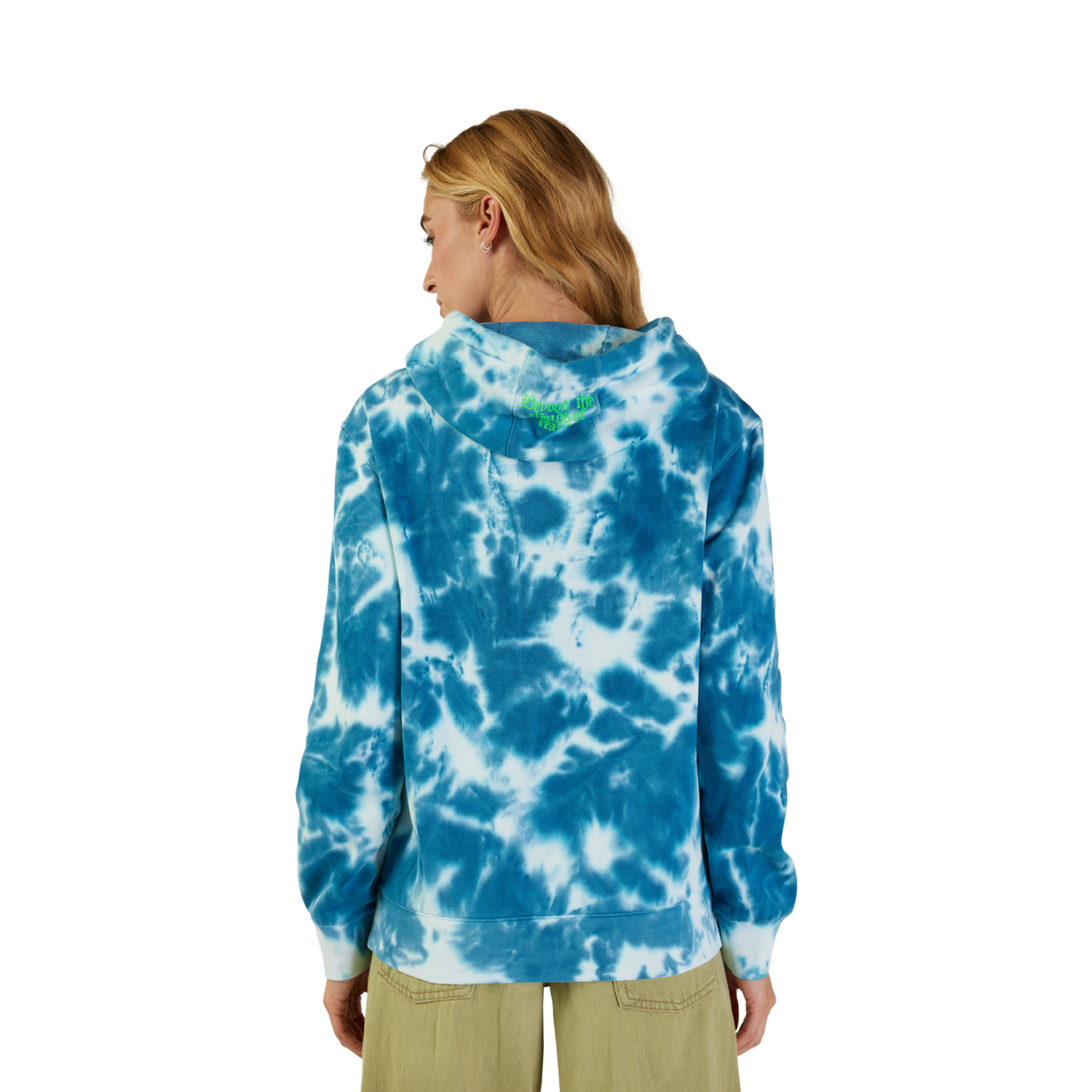 Womens Atlas Pullover Hoodie