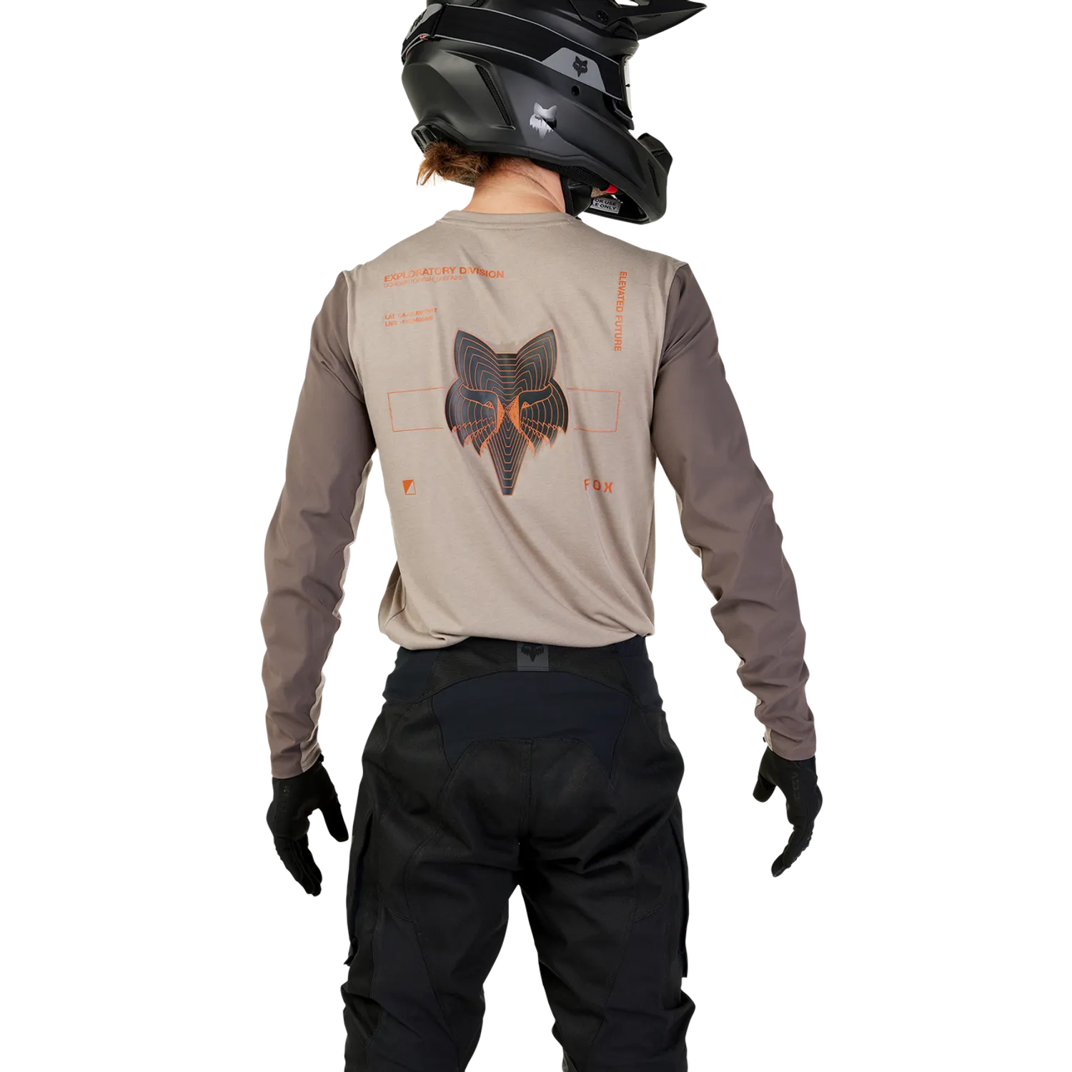 RANGER OFF ROAD JERSEY 