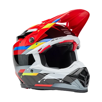 MOTO-9S FLEX RENEN NOVA ECE [BLK/RD] S