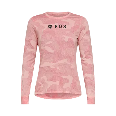 Dames Ranger TruDri&reg; Long Sleeve Jersey