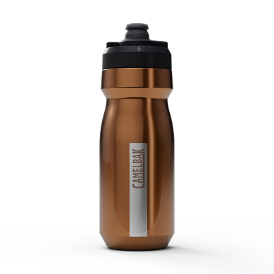 PODIUM INSULATED TITANIUM, 18OZ [RUS] OS