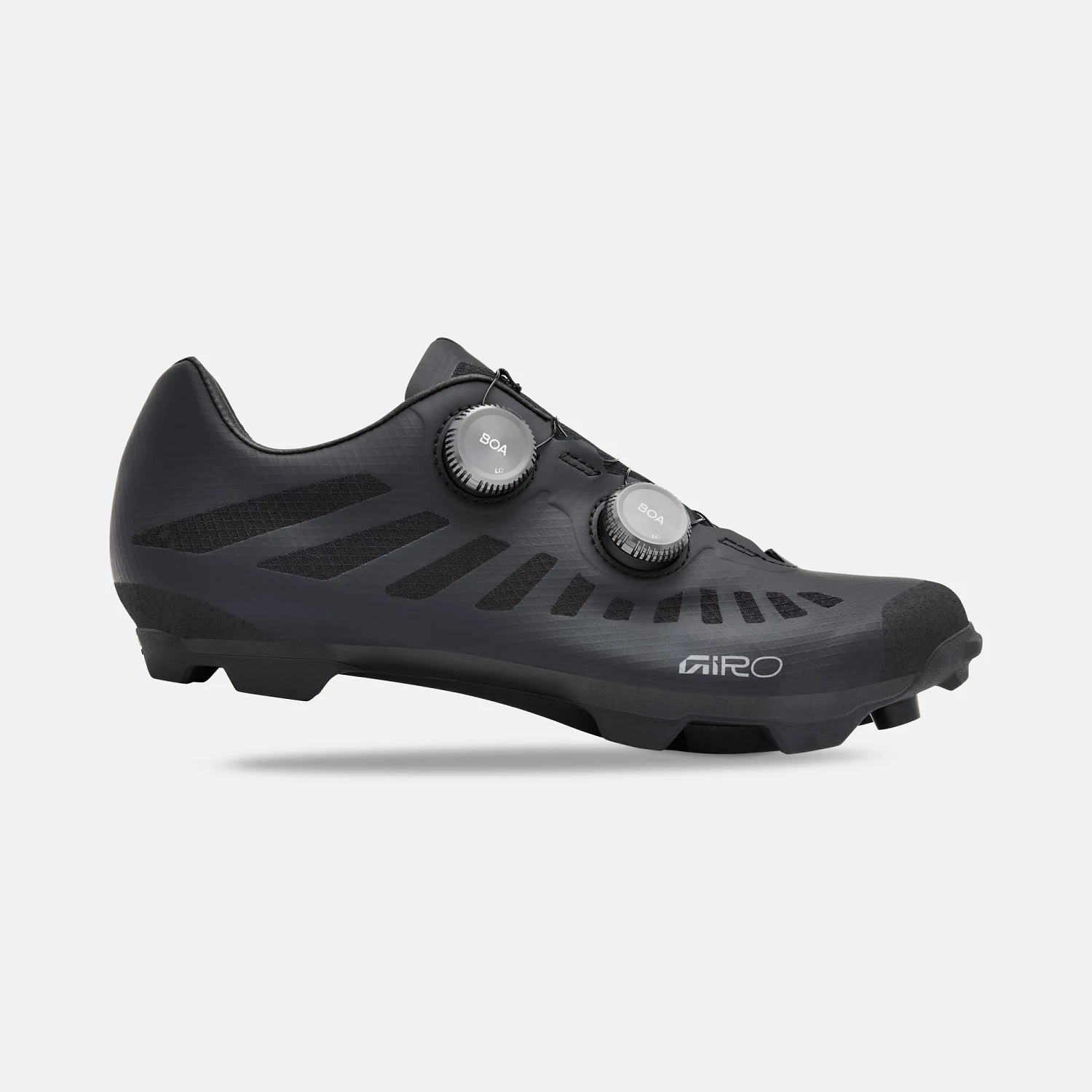 Gritter-Schuh 