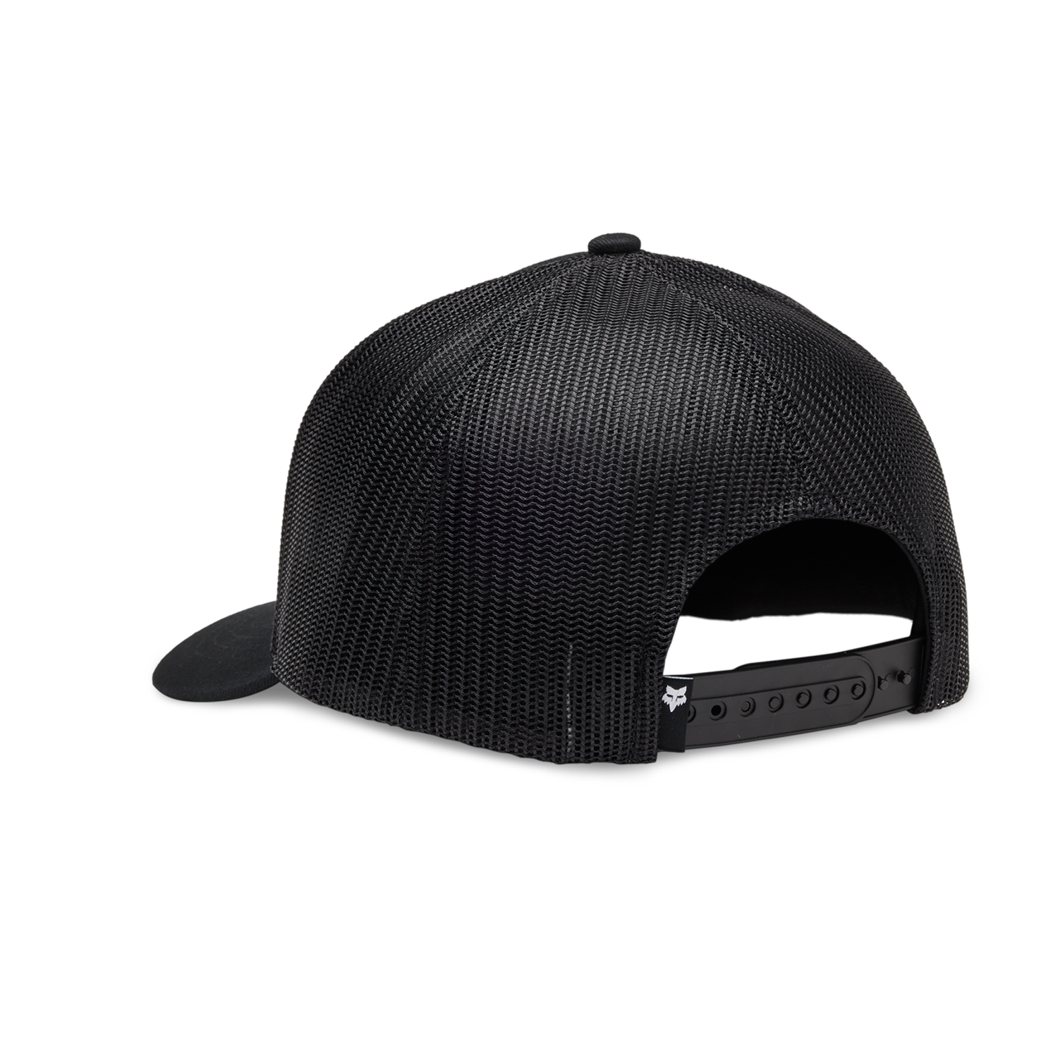 W CIENEGA TRUCKER HAT [BLK] OS