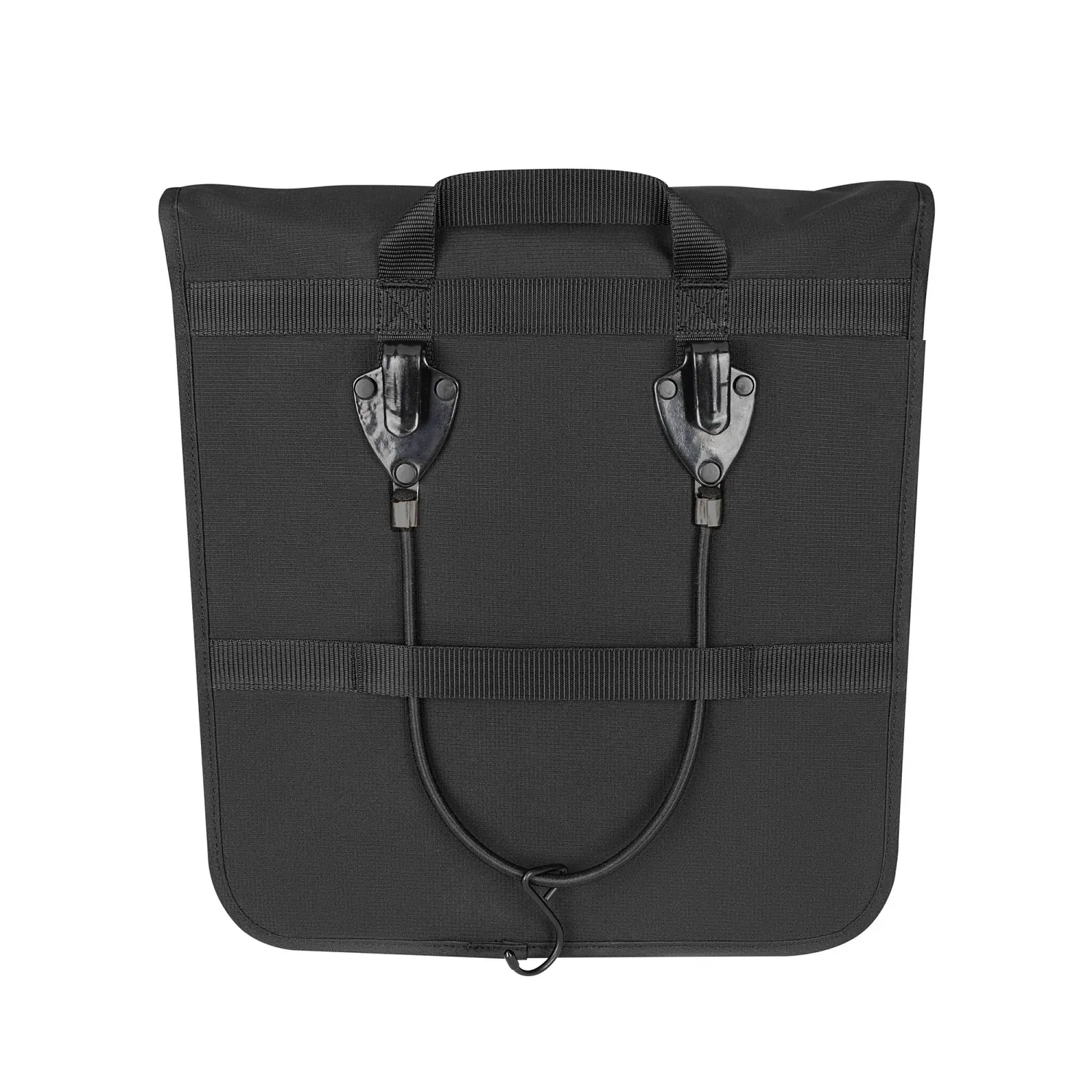 BBN LOCAL REAR PANNIER BLACK 25