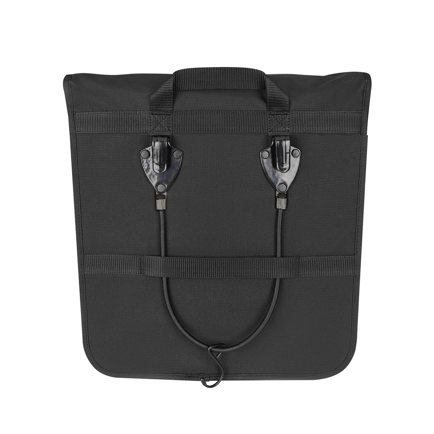 BBN LOCAL REAR PANNIER BLACK 25