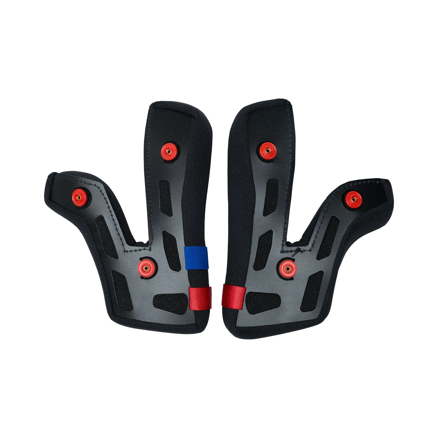 Prote&ccedil;&otilde;es de Bochecha Espessas para Capacete V3 RS