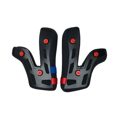 Prote&ccedil;&otilde;es de Bochecha Espessas para Capacete V3 RS