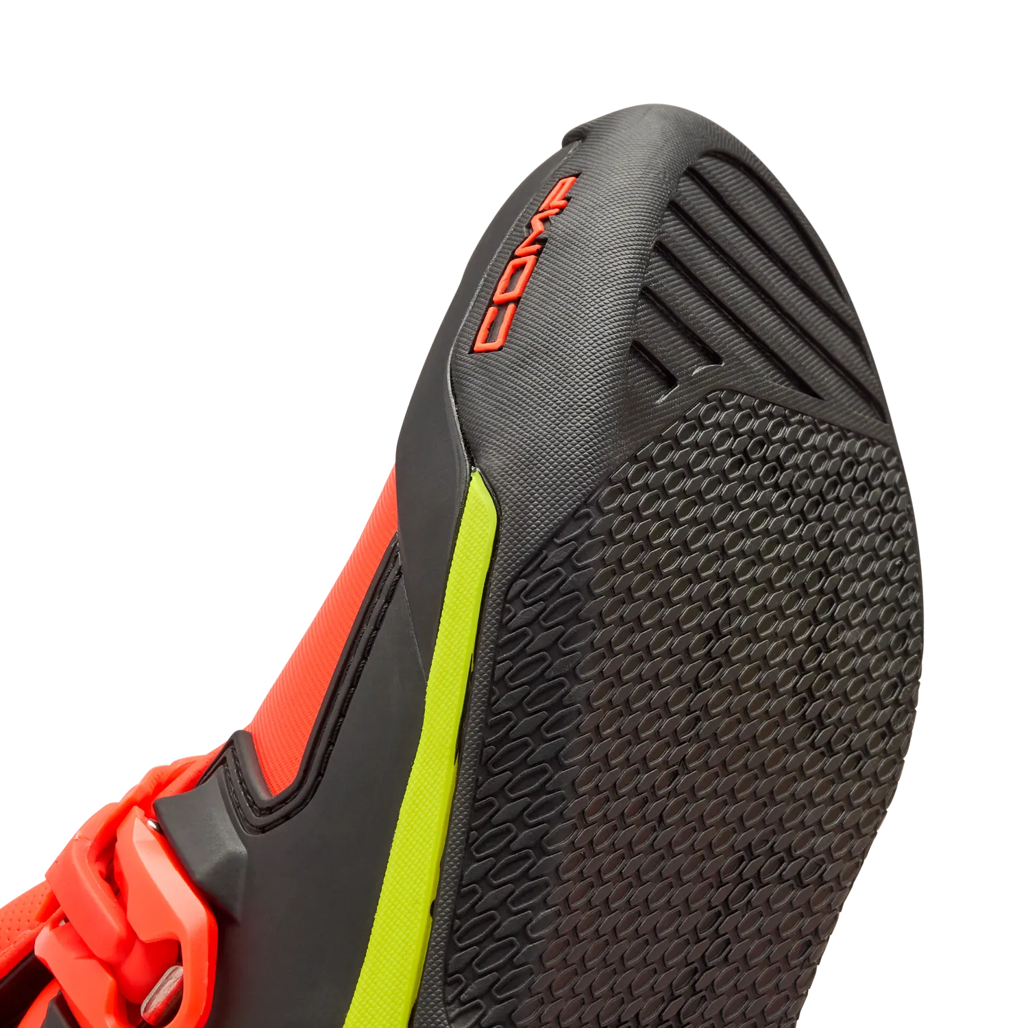 COMP BOOT [ORG/YLW] 8