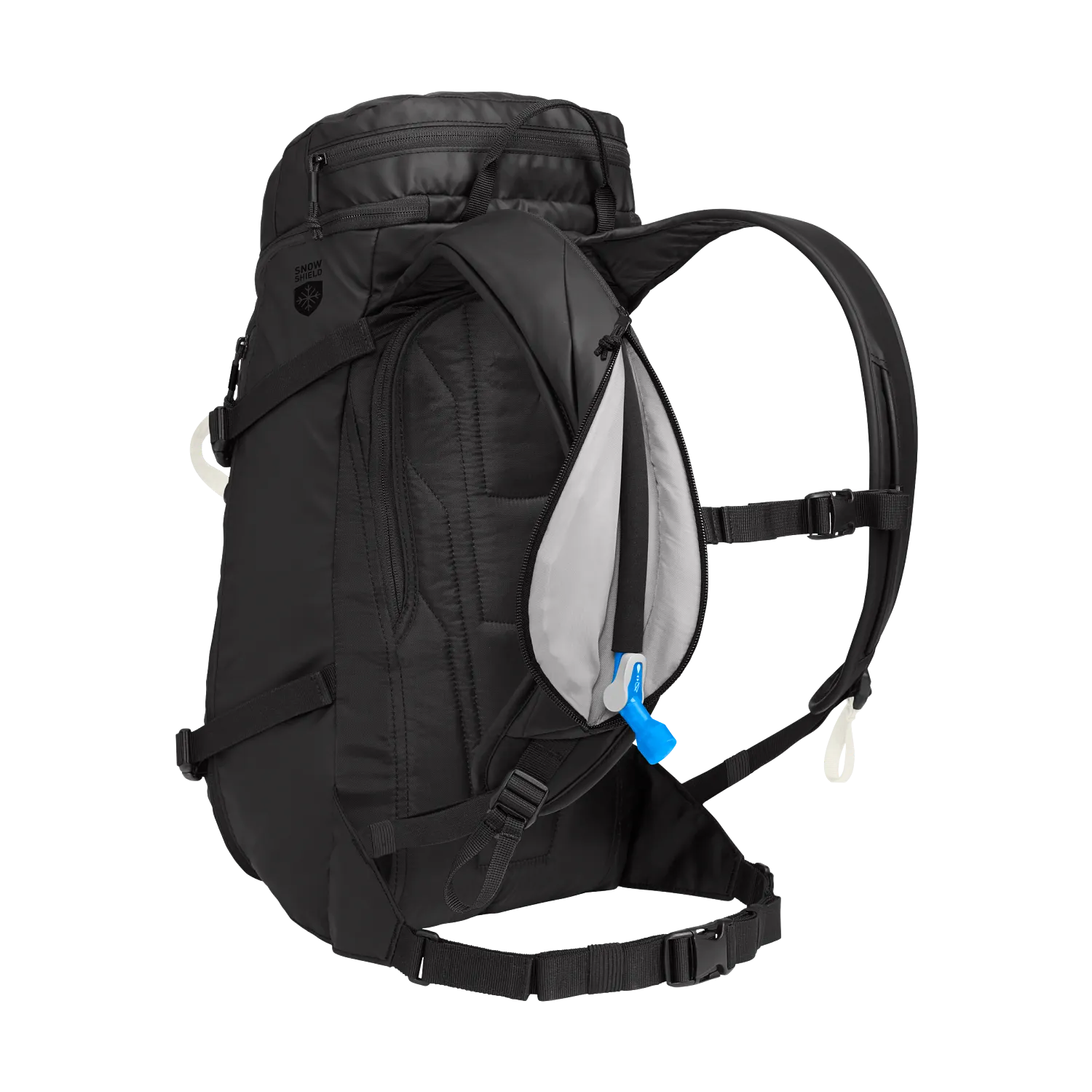 Snoblast 22 [BLK/WHT] OS