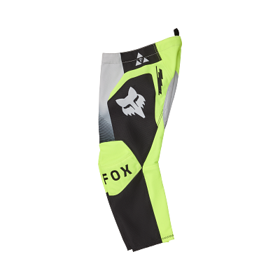 KIDS 180 COLLECT PANT [GRY/YLW] K5