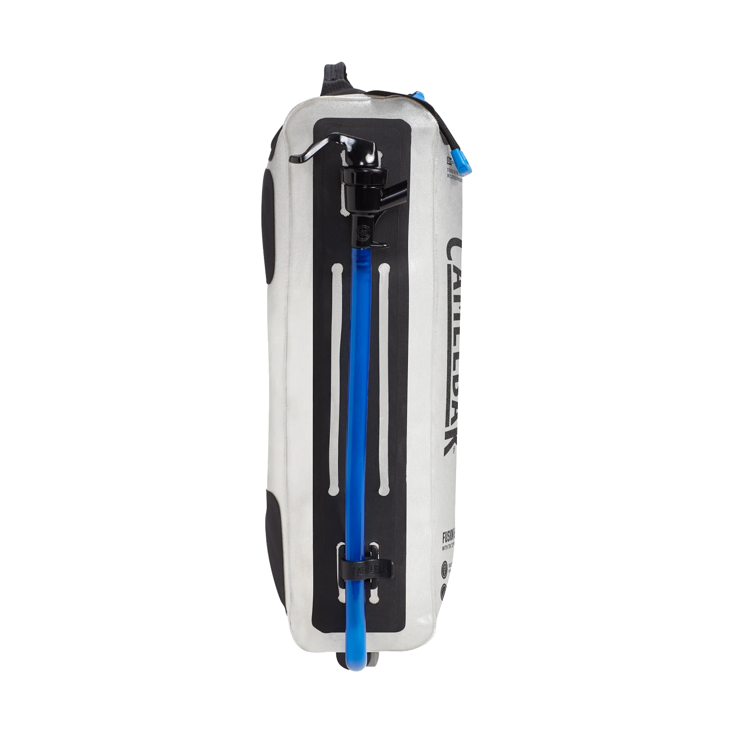 Fusion 6L Group Reservoir with Tru Zip Waterproof Zipper, Clear