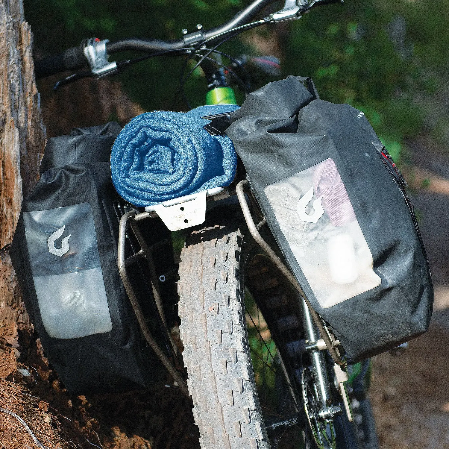 BBN OUTPOST FAT BIKE RACK
