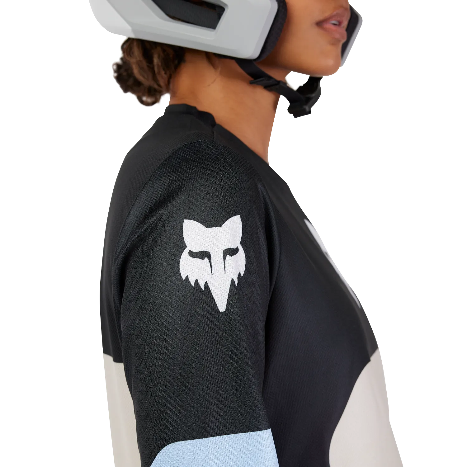 Maillot &agrave; manches longues de la grille Ranger femmes