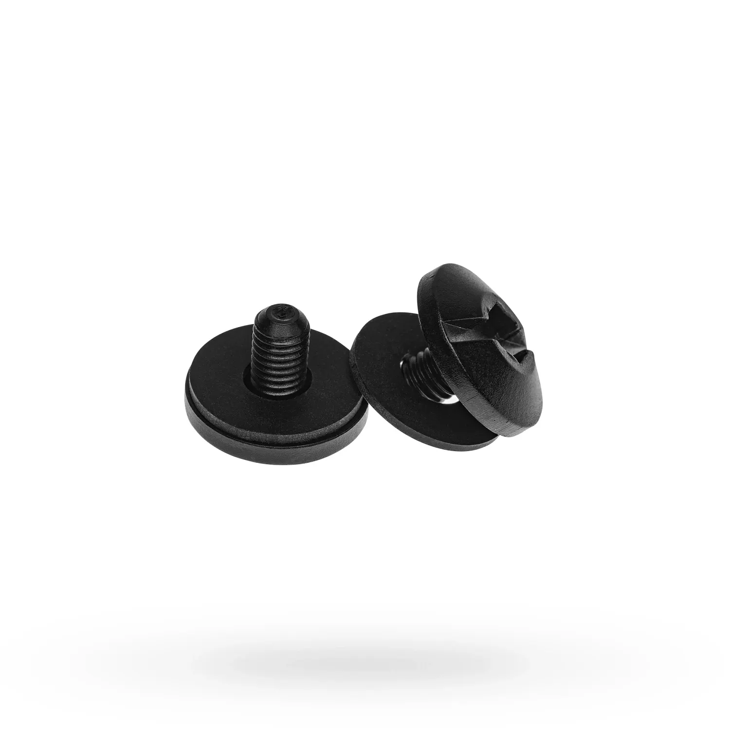 BS SANCTION 2 VISOR SCREW/WASHER SET BK