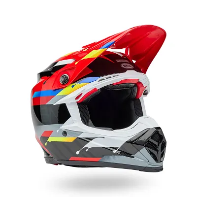 PS MOTO-9S FLEX RENEN NOVA BK/RD S