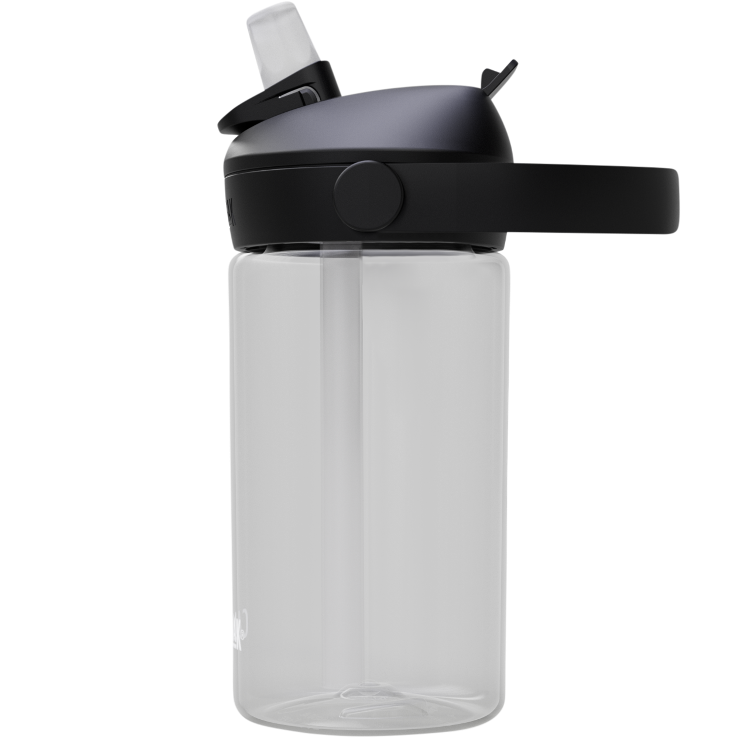 Thrive Flip Straw Kids 14oz, Clear